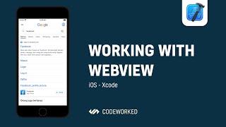 [iOS] WebView Tutorial | CodeWorked