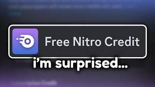 Discord’s New Free Nitro Feature... that’s actually good?