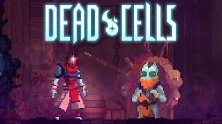 Мощный рогалик / #1 / Dead Cells / Dead Cells первый взгляд и начало прохождения