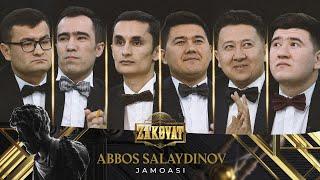 Zakovat. Abbos Salaydinov jamoasi. Bahor mavsumi 5-o‘yin (13.05.2022)