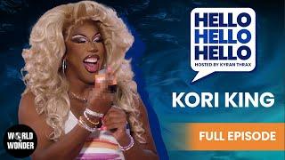 FULL EPISODE - HELLO HELLO HELLO The Road to RuPaul's Drag Race Season 17 - Kori King