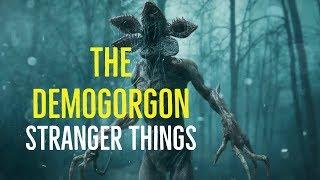 The Demogorgon (Stranger Things Explored)