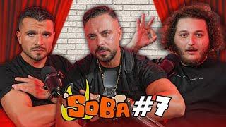 S.O.B.A PODCAST 7. BÖLÜM w/@Massakaofficial @bicimali