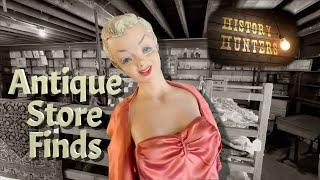 Vintage Toys & More Found in Antique Stores!