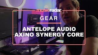 The Antelope Axino Synergy Core could be the last mic you'll ever need