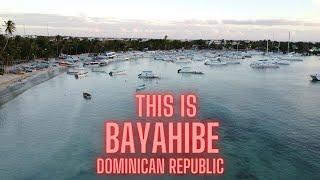 Bayahibe Republica Dominicana 2023, what no one wanted to show you.