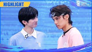 Clip: X And Neil Are Definitely Thinking The Same | Youth With You S3 EP08 | 青春有你3