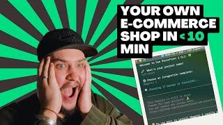 Epic eCommerce Shortcut: Magento 2 + Vue Storefront Install in Less than 10 Mins!