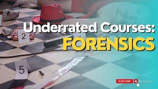 Unpopular Courses | FORENSICS | SansiAva