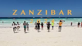 Zanzibar 2024 4K