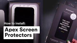 How to Take Screen Protector Installs to the Next Level with Apex by BodyGuardz