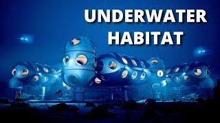 DEEP to build a Deep Sea Underwater Habitat