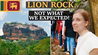 Our Experience of Sigiriya Rock and Dambulla | Sri Lanka