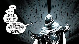 What would make Moon Knight Happy? Comic Dub