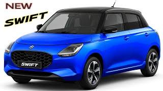 Maruti Suzuki Swift Facelift 2024 in details |