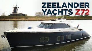 TAKE A LOOK AT ZEELANDER YACHTS AND THEIR EXTRAORDINARY Z72!!!