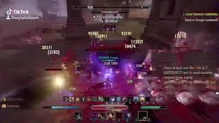 ESO: Magblade Bombing Harrowstorm