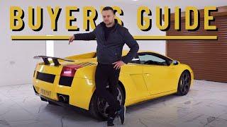 The LAMBORGHINI GALLARDO BUYERS GUIDE | Common Problem's Uncovered