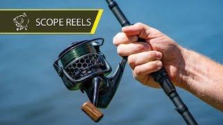 SCOPE REELS - Nash Tackle