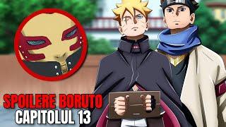 Noul Shinju din Boruto si Multiversul este Confirmat! Boruto Capitolul 13 Spoilere FULL!