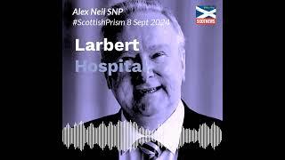 Alex Neil SNP: An Economics Masterclass