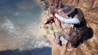 Red Dead Redemption 2 - TOP 100 Best Moments of 2020