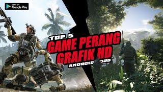 Game Perang Android 2023 - Top 5 Game Perang Android Terbaik GRAFIK HD