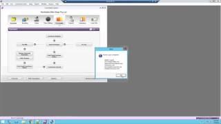 e -Invoicing XERO to MYOB