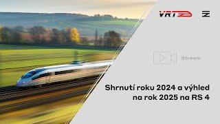  Shrnutí roku 2024 a výhled na rok 2025 na RS 4