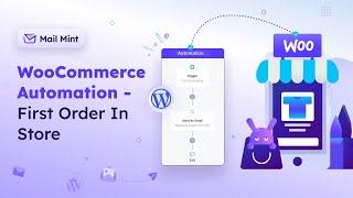 Automate Email Workflows for First Orders in Your WooCommerce Store