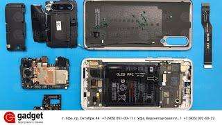 Разбор Xiaomi Mi 9 Lite / Xiaomi Mi 9 Lite TearDown