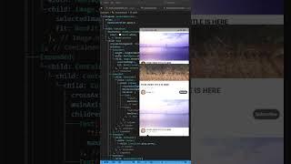 FLUTTER - YouTube simple slide up/down Animation #flutter #flutterdev