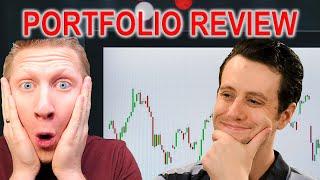 Average Joe Exposed! [Portfolio Review]