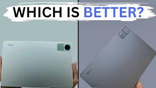 Comparing Xiaomi's Finest: Xiaomi Redmi Pad SE vs The Xiaomi Redmipad