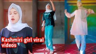 kashmiri Girl dance || Kashmiri girl viral video ||kashmiri girl instagram reels ||Kashmiri girl