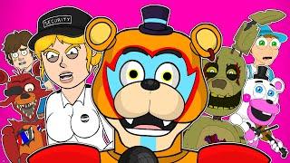  FIVE NIGHTS AT FREDDY's MUSICAL MEDLEY - Animated Songs