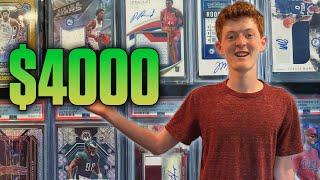 I MADE $4000 Selling Sports Cards THIS WEEK! | Weekly Recap