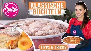 Klassische Buchteln / mit Geling-Tipps / Sallys Basics / Sallys Welt