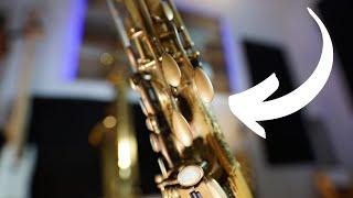 Le meilleur positionnement pour jouer les "PALM KEYS" et améliorer ta technique au saxophone