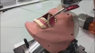 Experimental model of a multifunct. surgical robotic complex