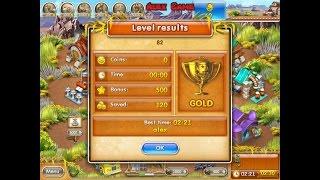 Farm Frenzy 3 American Pie (level 82) only GOLD Веселая ферма 3 Американский пирог Уровень 82 Золото