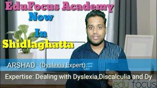 We have transformed Hundreds of Students through "The Miracle Course" for dyslexia
