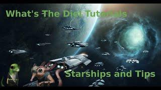 Stellaris Tutorial: Starships & Tips