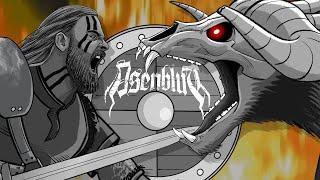 ASENBLUT - Wie Ein Berserker (Official Animated Video)