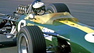 Jim Clark - The Quiet Champion (2008)