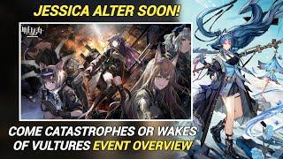 Everything You Need To Know In Jessica Alter Event! [Arknights]