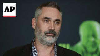 'Civil War' writer-director Alex Garland | AP interview