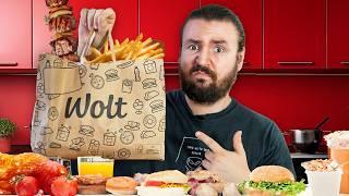 1 TAG die TOP 3 Bestell Spots von WOLT in KÖLN ESSEN