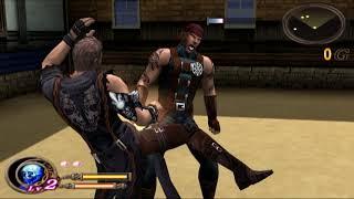 God Hand [1080p/60FPS HACK] PCSX2 1.5.0 dev - OpenGL Hardware renderer