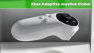 Xbox Adaptive Joystick - Available In Global